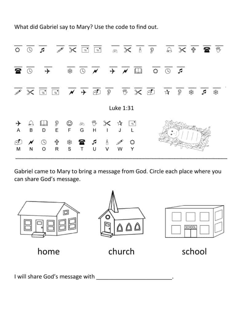 free christmas worksheets for kids (free printable activity sheets)